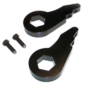compare product Superlift 99-07 GM 1500 w/ Torsion Bar Suspension 4WD 2.5in Leveling Kit - Front