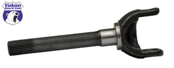 compare product Yukon Gear 1541H Replacement Outer Stub Axle Shaft For Dana 60 77-88 Ford