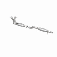 MagnaFlow DF Cat Conv 87 - 93 Ford Bronco 4.9L/87 - 95 F - 150/F - 250 (Non SD)/F - 350 (Non SD) PU 4.9L (CA) - My Store
