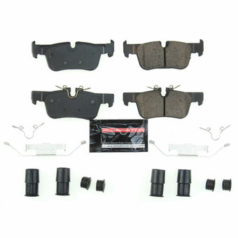 compare product Power Stop 14-18 BMW i3 Rear Z23 Evolution Sport Brake Pads w/Hardware