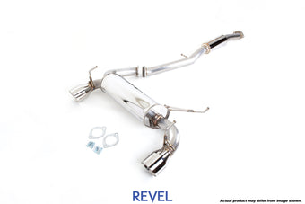 compare product Revel Medallion Touring-S Catback Exhaust - Single Canister/ Dual Tip 03-08 Nissan 350Z