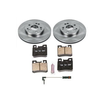 compare product Power Stop 90-93 Mercedes-Benz 300CE Front Autospecialty Brake Kit