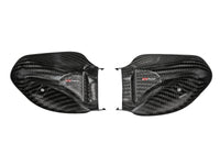 aFe Momentum Black Series Carbon Fiber Dynamic Air Scoop - BMW M5 (F90) 18 - 19 - My Store