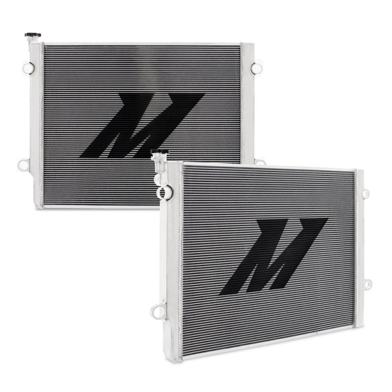 Mishimoto 05 - 15 Toyota Tacoma 4.0L Performance Aluminum Radiator - My Store