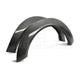 Anderson Composites 2018 Dodge Demon Wide Body Fender Flares (Front) - My Store