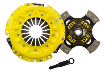 compare product ACT HD/Race Sprung 4 Pad Clutch Kit