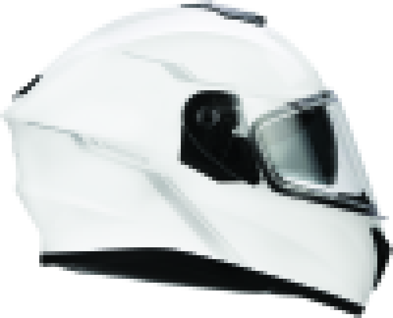 Sena Technologies Outforce Full Face Bluetooth Helmet Glossy White - Large - My Store