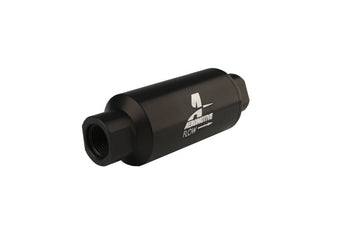 compare product Aeromotive Marine 100-Micron AN-10 Fuel Filter
