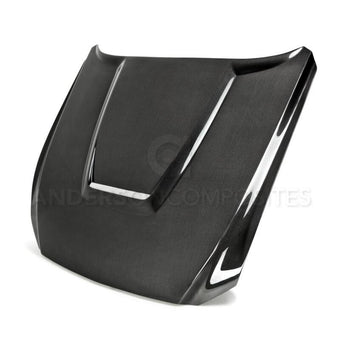 compare product Anderson Composites 15-17 Ford Mustang (Excl. GT350/GT350R) Double Sided Hood