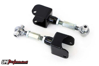 compare product UMI Performance 79-04 Ford Mustang Adjustable Upper Control Arms - Ultimate Arms