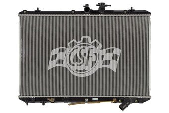 compare product CSF 09-11 Toyota Highlander 2.7L OEM Plastic Radiator