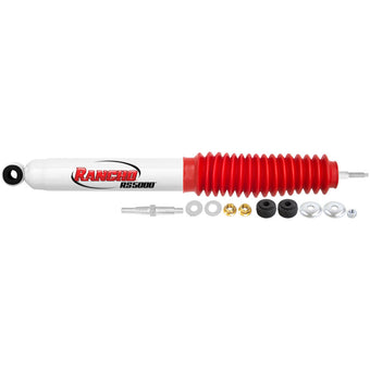 compare product Rancho 05-07 Ford Pickup / F250 Series Super Duty Front RS5000 Steering Stabilizer