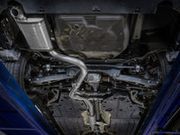 aFe POWER Takeda 20 - 23 Subaru Outback H4 - 2.5L 2 - 1/2in 304 Stainless Steel Cat - Back Exhaust System - My Store