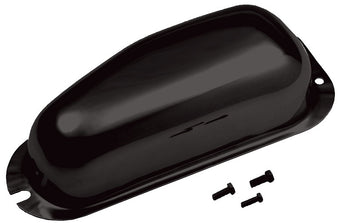 compare product Kentrol 68-75 Jeep Wiper Motor Cover CJ - Powdercoat Black