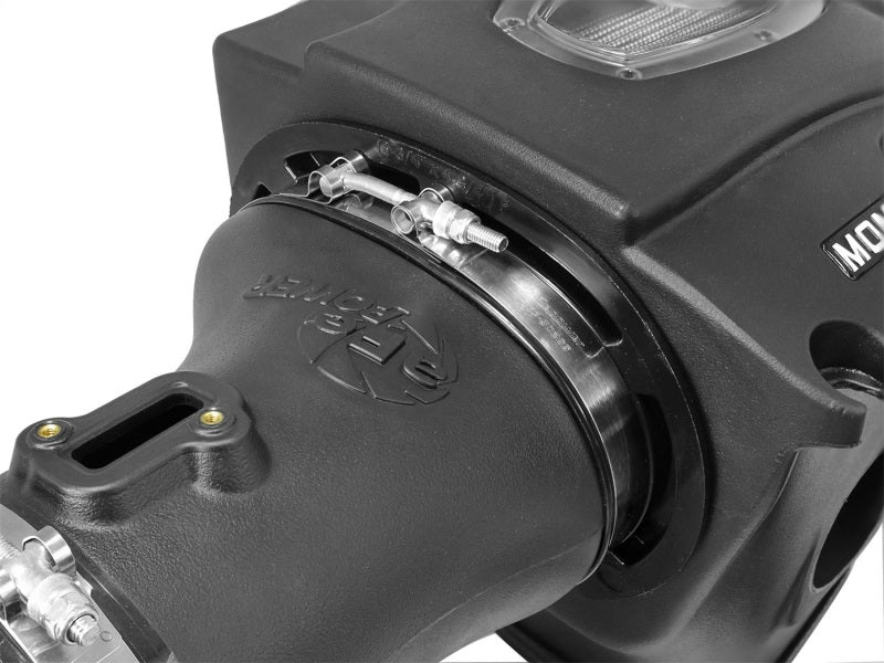 aFe Momentum Air Intake System PRO 5R w/ Extra Filter 2015 Dodge Challenger SRT Hellcat 6.2L (sc) - My Store