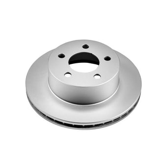 compare product Power Stop 90-99 Jeep Cherokee Front Evolution Geomet Coated Rotor