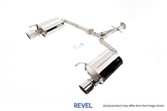 compare product Revel 06-12 Lexus GS300 GS350/ 06-07 GS430/ 08-11 GS460 Medallion Street Plus Axle Back Exhaust