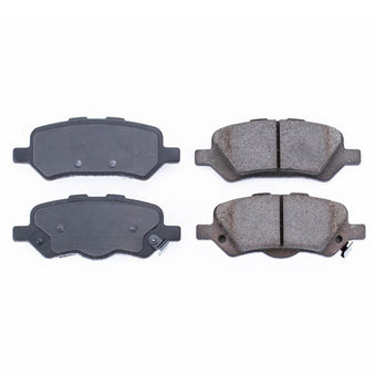 compare product Power Stop 09-16 Toyota Venza Rear Z16 Evolution Ceramic Brake Pads