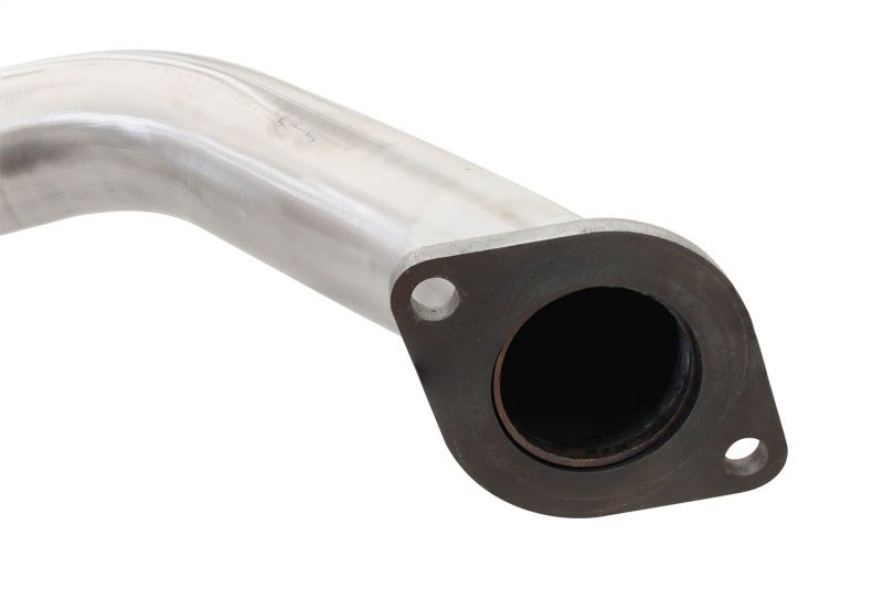 aFe MACHForce XP Exhaust Cat - Back 2.5/3in SS - 409 w/ Polished Tip 05 - 15 Nissan Xterra V6 4.0L - My Store