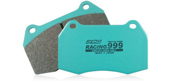 compare product Project Mu 04-09 STi / 03-10 EVO / 03-05 G35 w/ Brembo RACING 999 Rear Brake Pads