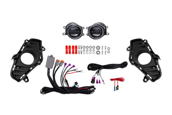 compare product Diode Dynamics 19-22 Toyota RAV4 Elite Series Add-On Fog Lamp Kit - White