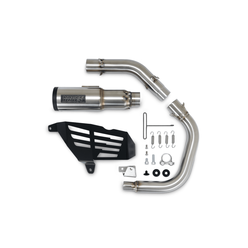 Vance & Hines HONDA 19 - 20 Monkey S/O SS Slip - On Exhaust - My Store
