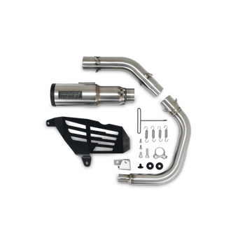 compare product Vance & Hines HONDA  19-20 Monkey S/O SS Slip-On Exhaust