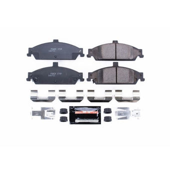 compare product Power Stop 04-05 Chevrolet Classic Front Z23 Evolution Sport Brake Pads w/Hardware