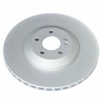 compare product Power Stop 19-20 Mercedes-Benz CLS450 Rear Evolution High Carbon Geomet Coated Rotor