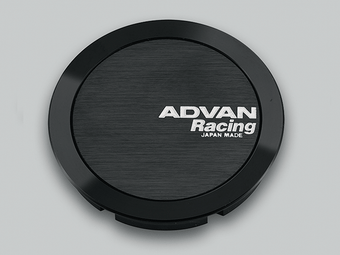 compare product Advan Full Flat 63mm Center Cap - Black