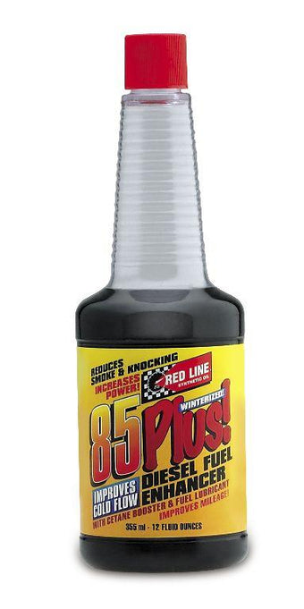 compare product Red Line 85+ Diesel Fuel Additive - 12oz.