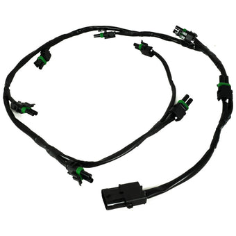 compare product Baja Designs Universal XL Linkable Wiring Harness - 8 XLs