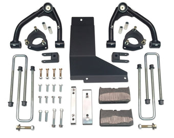 compare product Tuff Country 07-13 Chevy Silverado 1500 4x4 4in Lift Kit (SX8000 Shocks)