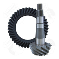 Yukon Gear High Performance Gear Set For 04 & Down Chrysler 8.25in in a 3.21 Ratio - My Store