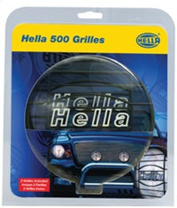 Hella 500 Grille Cover (Pair) - My Store