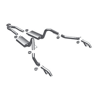 compare product MagnaFlow Sys C/B 75-79 Pontiac Firebird
