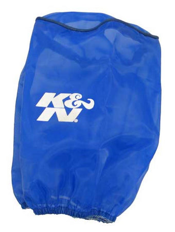 compare product K&N Drycharger Air Filter Wrap Blue for RX-4730