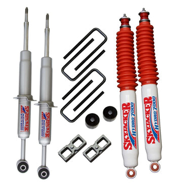 compare product Skyjacker 2016-2016 Toyota Tacoma 4 Wheel Drive Rear Wheel Drive Suspension Lift Kit w/ Shock