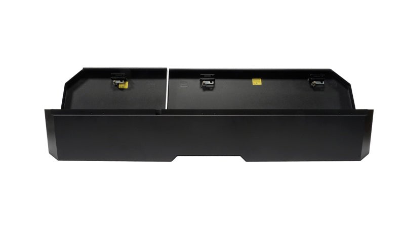 Tuffy 2019+ Chevrolet Silverado Underseat Lockbox w/ Keyed Lock - My Store