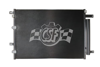 compare product CSF 2015 Chrysler 200 2.4L A/C Condenser