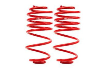 compare product BMR 78-87 G-Body 2.0in Lowering Springs - Red
