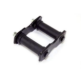 compare product Omix Rear Spring Shackle Kit 76-86 Jeep CJ Models