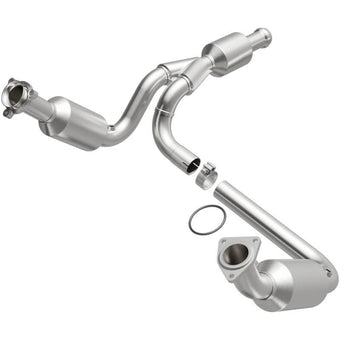 compare product MagnaFlow Direct Fit Catalytic Converter 10-13 GMC Sierra 1500 V6 4.3L