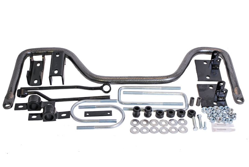 Hellwig 01 - 06 Chevrolet Silverado 2500 HD Solid Heat Treated Chromoly 1 - 5/16in Big Wig Rear Sway Bar - My Store