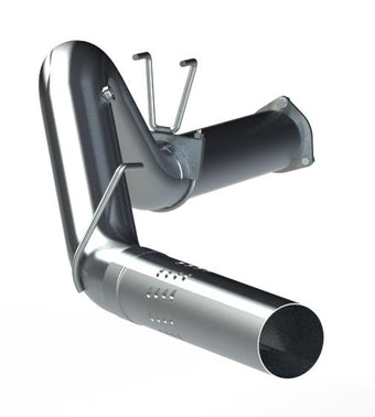 compare product MBRP F-250/350/450 6.7 L 5in Filter Back Single Side Exit No Muffler AL