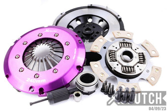 compare product XClutch 2011 BMW 1 Series M Base 3.0L Stage 2R Extra HD Sprung Ceramic Clutch(6 Bolt/PB in Flywheel)