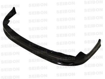 compare product Seibon 98-01 Acura Integra SP-Style Carbon Fiber Front Lip Gloss Finish