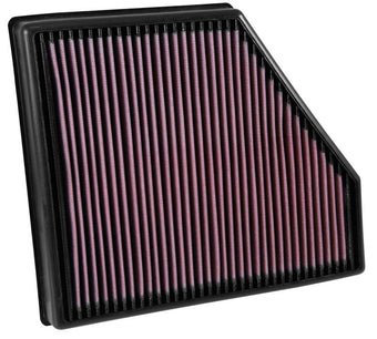 compare product K&N 2016 Chevy Camaro SS 6.2L Drop In Air Filter