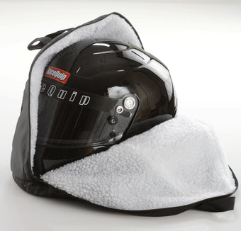 compare product RaceQuip Black Heavy Duty Helmet Bag