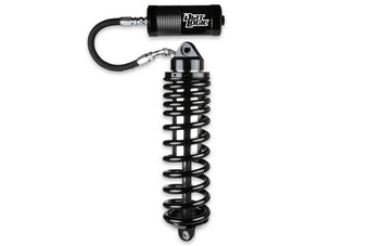 compare product Fabtech 17-20 Ford F250/350 4WD Diesel 8in Front Dirt Logic 4.0 Reservoir Coilover - Driver